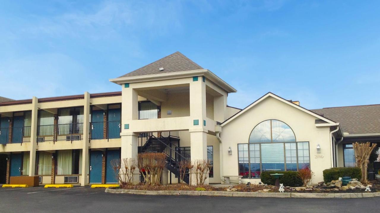 Inn Of Loudon Ngoại thất bức ảnh